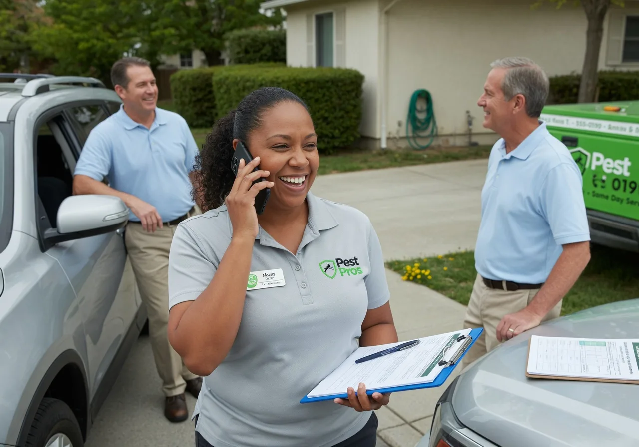 Pest Control Gloucester, NC FAQs